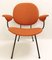 302 Armchairs by Willem Hendrik Gispen for Kembo, 1950s, Set of 2, Image 4