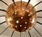 Große Sputnik Deckenlampe 3