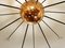 Large Sputnik Ceiling Lamp 2