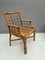 Rattan Chairs, Set of 6 3