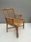Rattan Chairs, Set of 6, Image 3