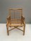 Rattan Chairs, Set of 6 5