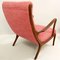 Lounge Chairs by Ezio Longhi, 1950s, Set of 2 9