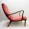 Lounge Chairs by Ezio Longhi, 1950s, Set of 2 6