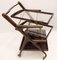 Two Trays Bar Cart by Cesare Lacca, Italy, 1950s, Image 2