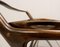 Two Trays Bar Cart by Cesare Lacca, Italy, 1950s 4