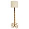 Bamboo Floor Lamp 1