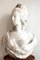 Busto in marmo bianco della Regina Maria Antonietta, XVIII secolo, Immagine 6