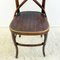 Late 19th Century N°91 Chairs by Jacob and Josef Kohn, Set of 2, Image 5