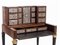 18th Century Tin Marquetry Writing Desk/ Cabinet 9