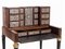 18th Century Tin Marquetry Writing Desk/ Cabinet, Image 9