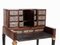 18th Century Tin Marquetry Writing Desk/ Cabinet, Image 6