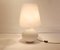 Frosted Glass Fontana Table Lamp by Max Ingrand for Fontana Arte, Italy 4