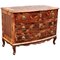 18th Century German Marquetry Chest of Drawers, Image 1