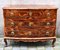 18th Century German Marquetry Chest of Drawers, Image 2