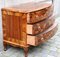 18th Century German Marquetry Chest of Drawers 8