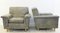 American Armchairs with Upholstery by Pierre Frey, Set of 2 3