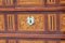 18th Century French Marquetry Chest of Drawers by J. Chastel, Image 5
