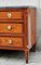 18th Century French Marquetry Chest of Drawers by J. Chastel, Image 3