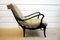 Lounge Chairs by Ezio Longhi 1950s, Set of 2 2
