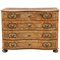 German 18th Century Walnut Chest of Drawers 1