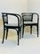 Armchairs by Otto Wagner, Set of 2, Image 4
