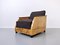 Club chair Art Deco in legno lucidato, set di 2, Immagine 10