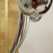 Italian Coat Stand in Wood and Metal 4