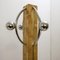 Italian Coat Stand in Wood and Metal 2
