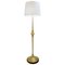 Cordonato D'Oro Murano Table Lamp from Barovier & Toso, 1950s 1
