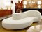 Wave Curved Borne Sofa, Italy 6