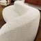 Wave Curved Borne Sofa, Italy 3