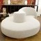 Wave Curved Borne Sofa, Italy 8