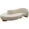 Wave Curved Borne Sofa, Italy, Image 1