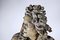 Buste en Plâtre de Corneille Van Cleve par Jean-Jacques Caffieri 8
