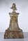 Buste en Plâtre de Corneille Van Cleve par Jean-Jacques Caffieri 5