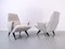 Armchairs by Nino Zoncada for Frimar, Italy, 1950s, Set of 2 3