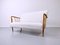 Italienisches Sofa im Stil von Paolo Buffa 4