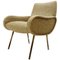 Armchair with Chanel Upholstery by Marco Zanuso, 1951, Image 1