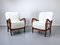Armchairs in the Style of Paolo Buffa, Set of 2 2
