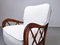 Armchairs in the Style of Paolo Buffa, Set of 2 4