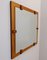 Wooden Mirror by George Coslin, Italy 5