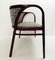 Panca nr. 6217 di Marcel Kammerer per Thonet, 1911, Immagine 2