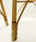 Rattan Chairs, 1960s, Set of 4 2