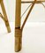 Rattan Chairs, 1960s, Set of 4, Image 2