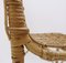 Rattan Chairs, 1960s, Set of 4, Image 8