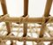Rattan Chairs, 1960s, Set of 4, Image 6