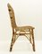 Rattan Chairs, 1960s, Set of 4 7