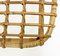 Rattan Chairs, 1960s, Set of 4, Image 9