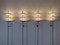 Lampade da parete nello stile di Stilnovo, Italia, set di 2, Immagine 6